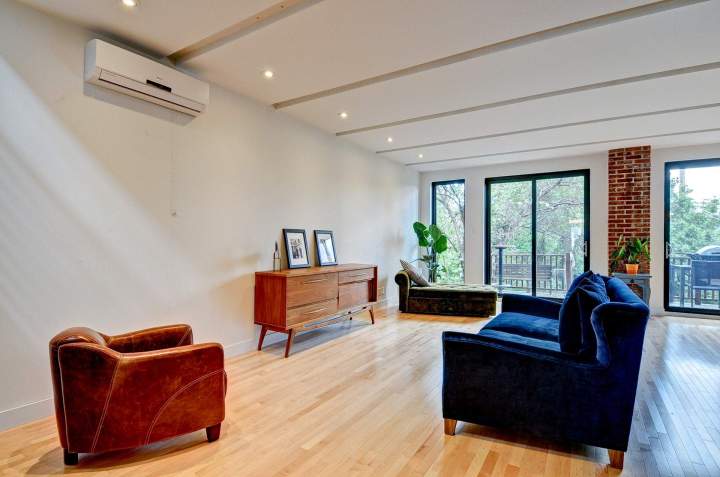 Agencement intérieur Montréal