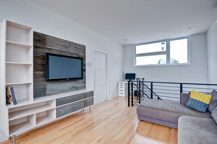 Aménagement intérieur complet et rénovation