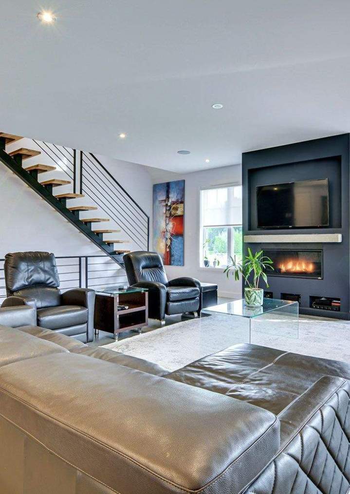 Aménagement intérieur Montréal