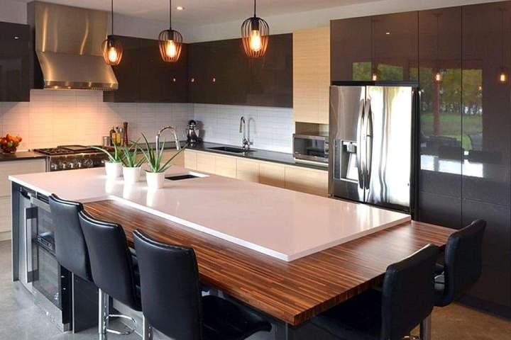 Aménagement intérieur Montréal