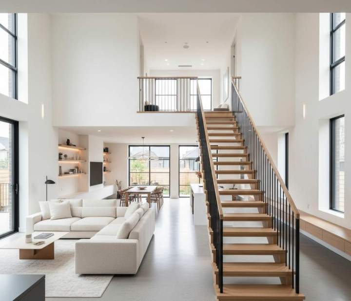 Conversion duplex en unifamiliale astuces pour optimiser circulation