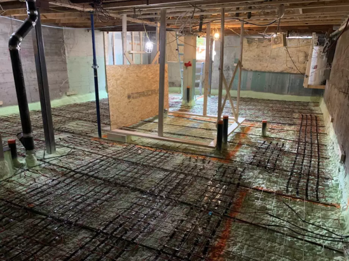 Agrandissement duplex Montréal