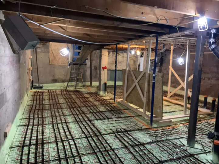 Agrandissement duplex Montréal