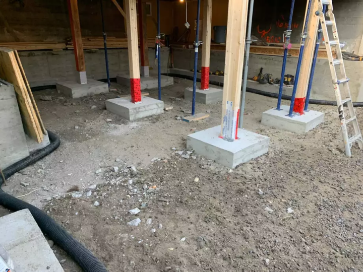 Agrandissement duplex Montréal