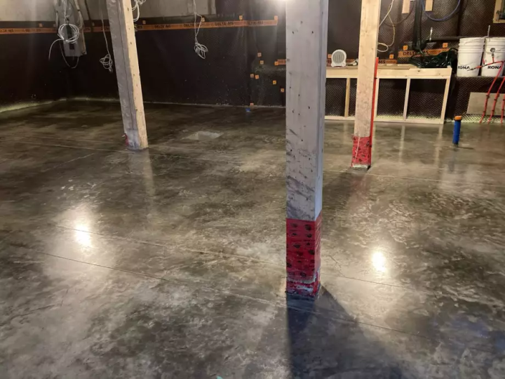 Agrandissement duplex Montréal