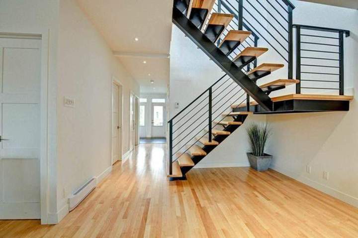 Agrandissement duplex Montréal