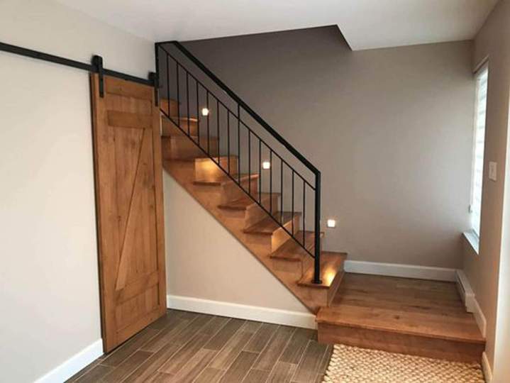 Agrandissement duplex Montréal