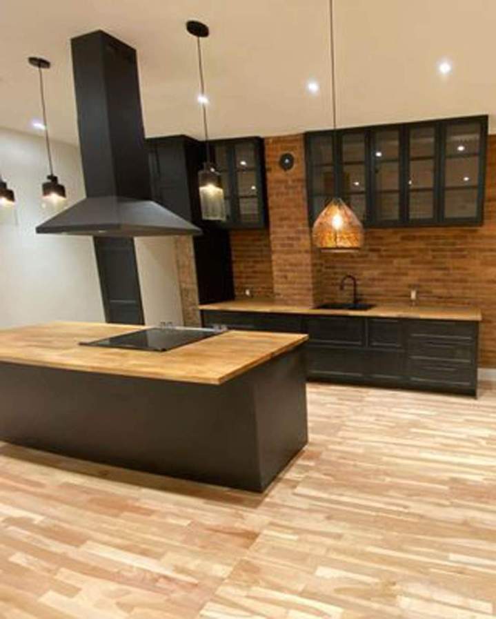 Agrandissement duplex Montréal