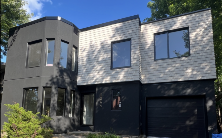 Transformation de duplex sur mesure
