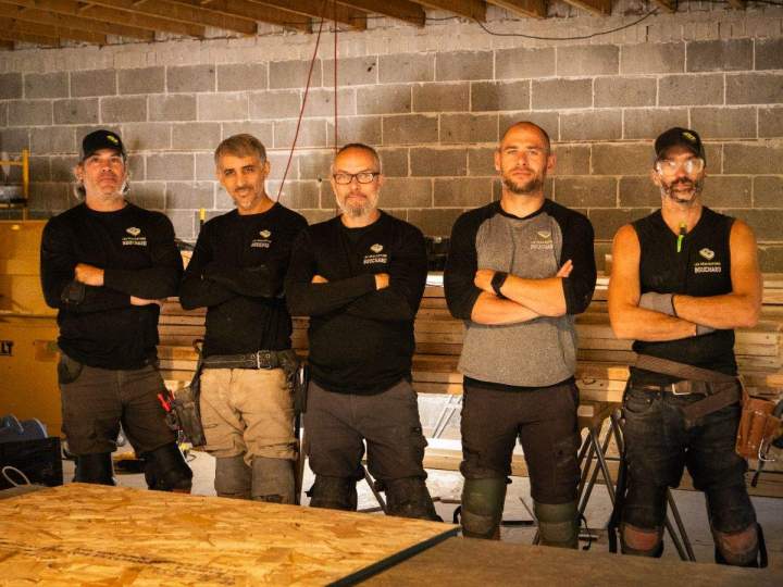 Agencement intérieur Montréal