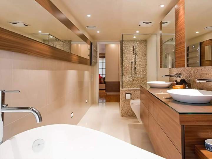 Aménagement intérieur complet et rénovation