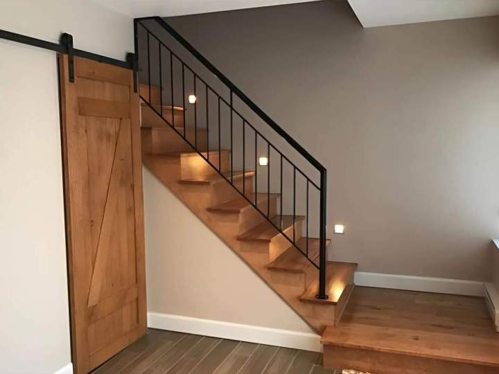 Conversion de duplex en unifamiliale Montréal