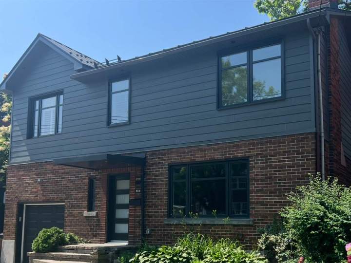 Extension maison Montréal