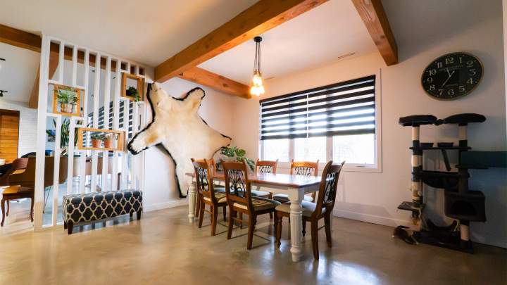 Plan architecte Montréal