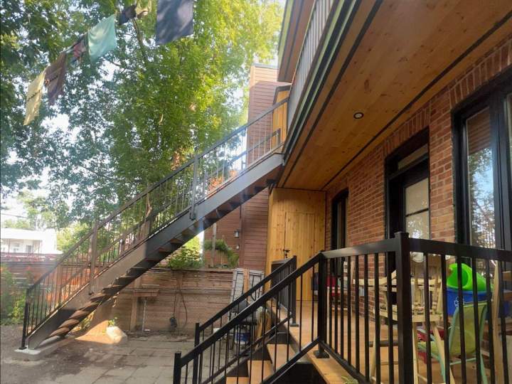 Surélévation et construction de mezzanine