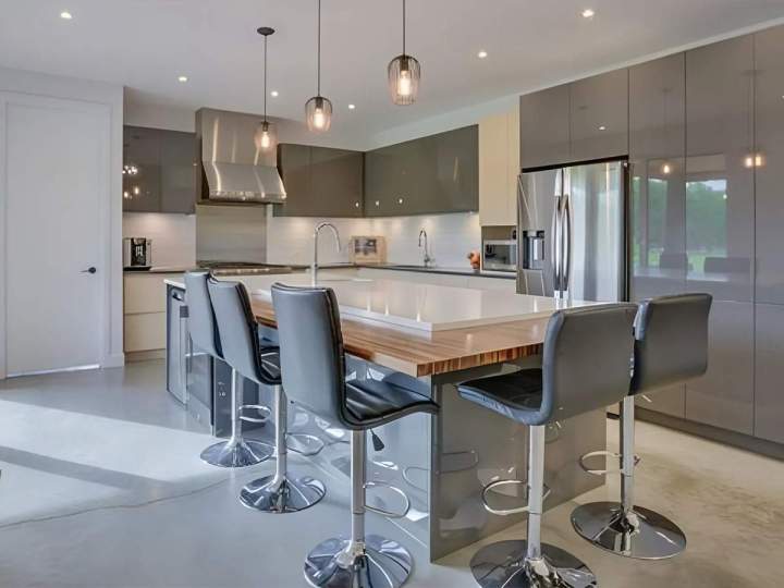 Rénovation cuisine salle de bain Montréal