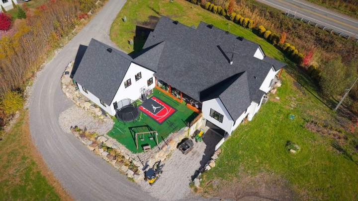 Agrandissement duplex Montréal