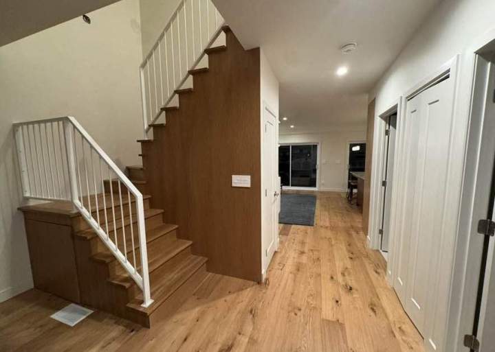 Agrandissement de duplex Montréal