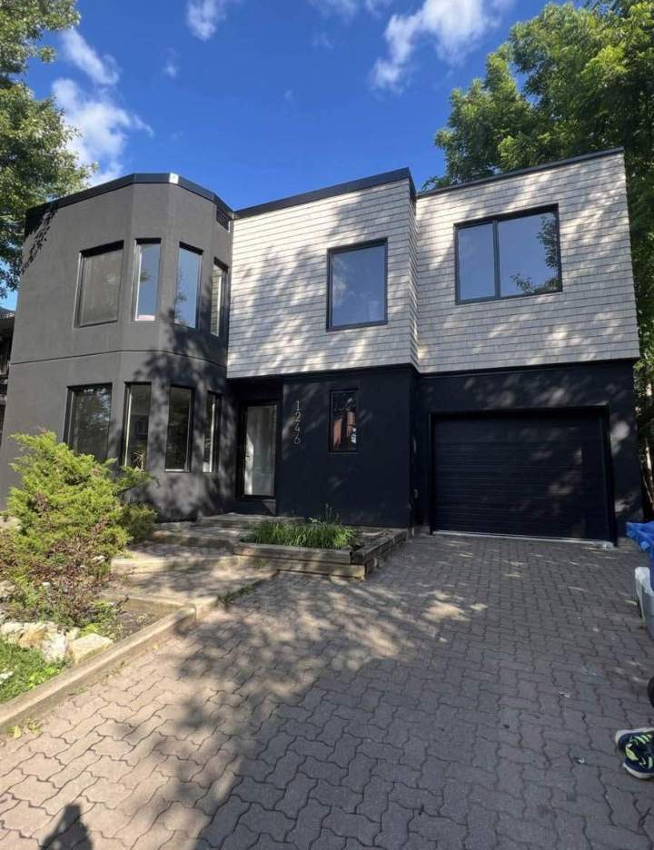 Extension maison Montréal