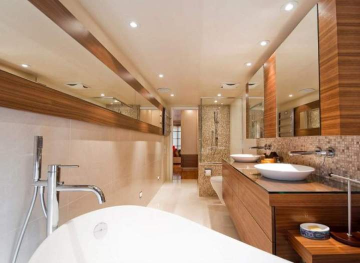 Agencement intérieur Montréal