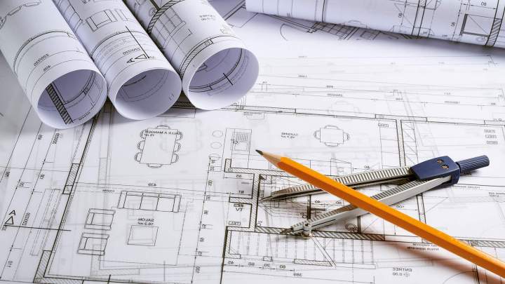 Plan architecte Montréal